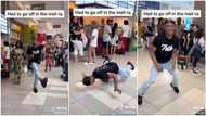 Man dances inside mall in America, says he got kicked out later, viral video stirs reactions