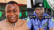 Sunday Igboho finally speaks after IGP’s order for his arrest, says he can't be intimidated