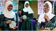Updated: "I'm not ‘japaing’", LASU's all-time best graduate, Aminat Yusuf speaks