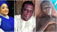 He needs less than N1m: Foluke Daramola seeks financial aid for veteran actor stuck in hospital after surgery