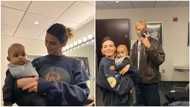 Please have baby with your "boyfriend" - Friends, family beg Kim Kardashian's sister (photos)