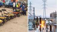 List of states to be mostly affected by power outage as generation drops below 4,000MW demand at 19,798MW