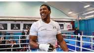 Anthony Joshua finally breaks silence on what ENDSARS protest was all about