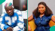 "Na ur wife I blame": Portable shades Biola Adebayo over failed marriage, comments spark outrage