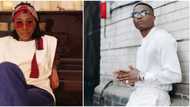 I've always loved his melody: Singer Asa reveals her favourite is Wizkid, praises Davido and Burna Boy