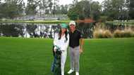 Katherine Zhu’s biography: who is Collin Morikawa’s girlfriend?