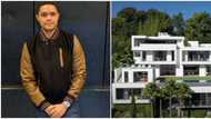 Trevor Noah splashes N10bn on new mansion with 6 bedrooms and 11 bathrooms (photo)