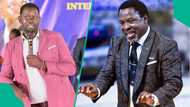 Concern as Prophet TB Joshua's top disciple releases 12 prophecies for 2026, full forecasts emerge