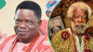 "We've been friends for 51 years": Kola Oyewo on Fatomilola, recalls pathetic health challenges