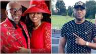 "My sister isn't divorced": Nkechi Blessing's ex Falegan speaks for the Oritsejafors, debunks infidelity claim