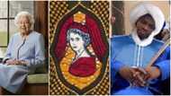 Mummy Tolu, Ankara for the burial ceremony: Funny reactions from Nigerians follows Queen Elizabeth II’s death
