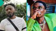 "Don't ever compare me to Wizkid": May D issues warning, recalls watching Star Boy sing his song