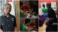 "Couple's goal": Days after paying flat rent for girlfriend's mum, man took lover to hotel, they soak garri