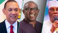 “Avoid Lagos-Calabar highway when completed”: Ex-Bayelsa senator warns Atiku, Peter Obi, video trends