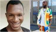 "Davido looks rich but thinks poor": Daniel Regha says singer tries to prove he's wealthy for clout