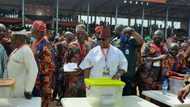 Just in: Winner finally emerges in NWC-backed Osun PDP governorship primary