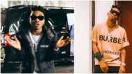 I go still bill you: Fans react after singer Mayorkun cries about his excessive money transfers