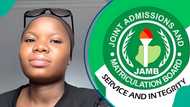 JAMB: Art student who scored 32 in Government weeps over 2026 UTME result, posts screenshot