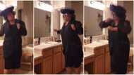 Church aunty breaks It down energetically, leaves internet in complete stitches