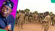 Full List of military’s new salary structure as FG approves up to 80% raise for Nigerian soldiers