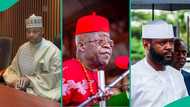 2027 Elections: MC Oluomo endorses Seyi Tinubu for Lagos state governor, "Future of leadership"