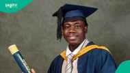 First class graduate advises students aspiring towards academic excellence
