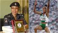 Chioma Ajunwa named assistant commissioner of police
