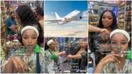 2 ladies fly to Dubai to shop for Oud perfumes so they can have distinct scents, TikTok video causes stir