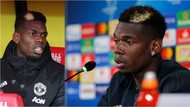 Pogba breaks down emotionally as reveals why agent Mino Raiola earlier threatened he would leave Man Utd