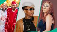 Regina Daniels and Ned Nwoko, Seun Kuti and Wizkid FC, eight other rifts that started the year