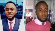 Friends prevent lady from taking her life after pastor allegedly posted her unclad photos in church WhatsApp group