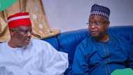 Na'Abba: Kwankwaso, Abba Kabir sun kadu kan rasuwar tsohon kakakin Majalisa, sun tura muhimmin sako