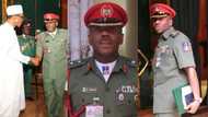 History: Buhari's ADC becomes longest-serving Aide-De-Camp to a civilian president