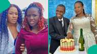 Special needs lady with autistic brother reacts to wedding of Apostle Chibuzor's son