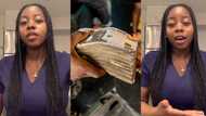 "I earn N11,600 per hour and N1.6 million per month": Lady who works as a nurse in Canada reveals her salary