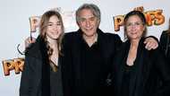 Qui sont les filles de Richard Berry? Découvrez la famille de l'acteur