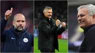 Guardiola tops list of highest paid managers in Premier League with N10.4 billion a year income