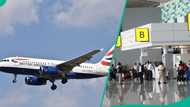 Abuja-London flight: British Airways denies boarding to over 50 passengers, reason emerges