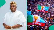 2027 election: Tension as ex-Power minister's supporters stage protest, warn APC against 'preferred candidate'