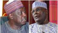 Atiku is not my friend; his political career is over - Former SGF Babachir Lawal