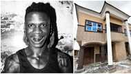 Singer Seyi Vibez builds house for his father, says Wizkid prayed for his music