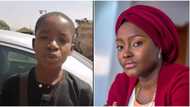 See what a lady did concerning a school boy who pushes wheelbarrows on the streets along with schooling, boy reacts