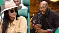 2Baba introduces 2nd wife Natasha Osawaru as his new African Queen, video trends