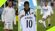 6 Greatest Brazilians to play for Real Madrid as Endrick joins Los Blancos