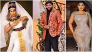 E-money's 40th birthday, Faithia unusual, other parties that rocked the first 2 months of 2022