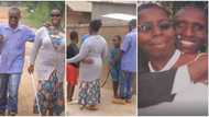 They defied the odds: Blind couple who attended same schools gets married, bears beautiful kids, video emerges