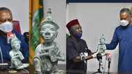 Finally, Mexico returns stolen Ile-Ife artefact to Nigeran govt after decades of theft