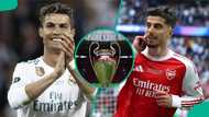 Havertz equals Cristiano Ronaldo Champions League final record with goal against PSG