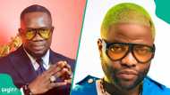 “Your testimony does not inspire Godliness”: Apostle Harrison Anyintete criticises Skales