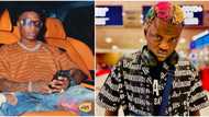 "Make Wizkid sing story song about trenches": Portable advises singer, reminds him of his good old days